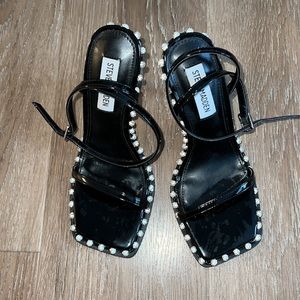 Steve Madden Zelle Heeled Sandals